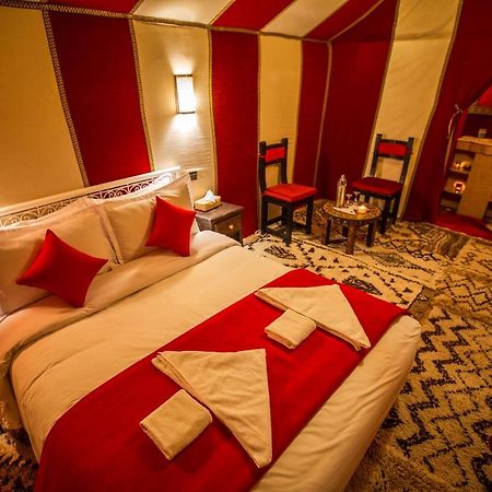 Hotel Sirocco Luxury Camp Merzouga Zewnętrze zdjęcie