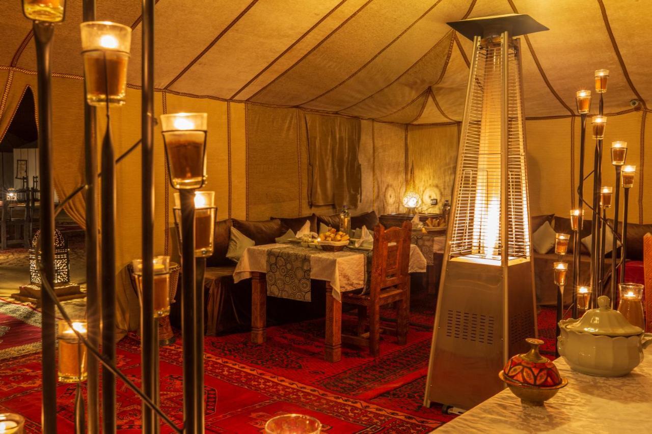 Hotel Sirocco Luxury Camp Merzouga Zewnętrze zdjęcie