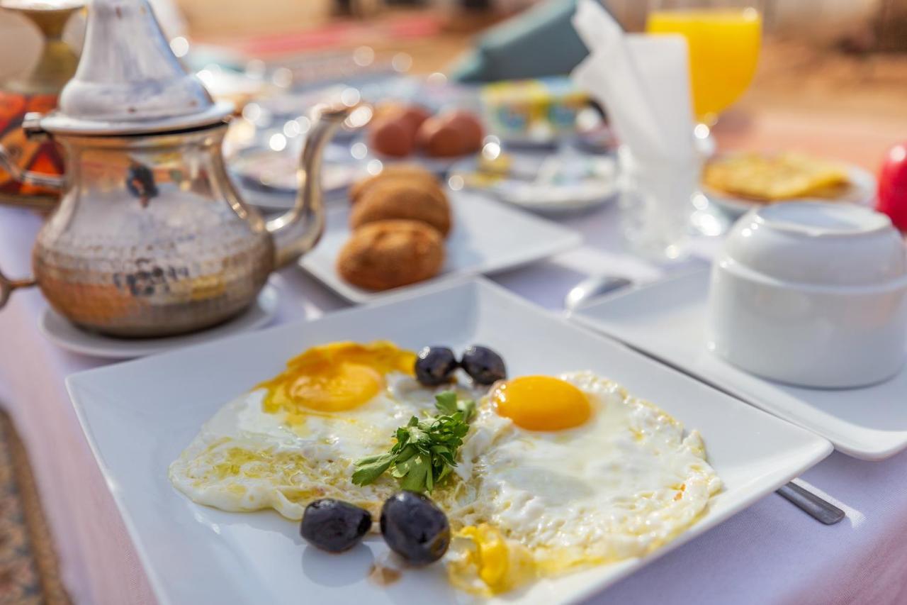 Hotel Sirocco Luxury Camp Merzouga Zewnętrze zdjęcie
