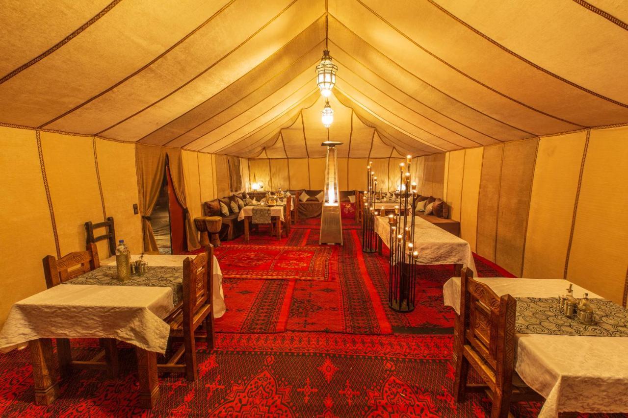 Hotel Sirocco Luxury Camp Merzouga Zewnętrze zdjęcie