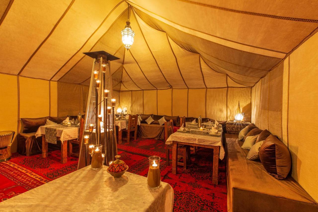 Hotel Sirocco Luxury Camp Merzouga Zewnętrze zdjęcie