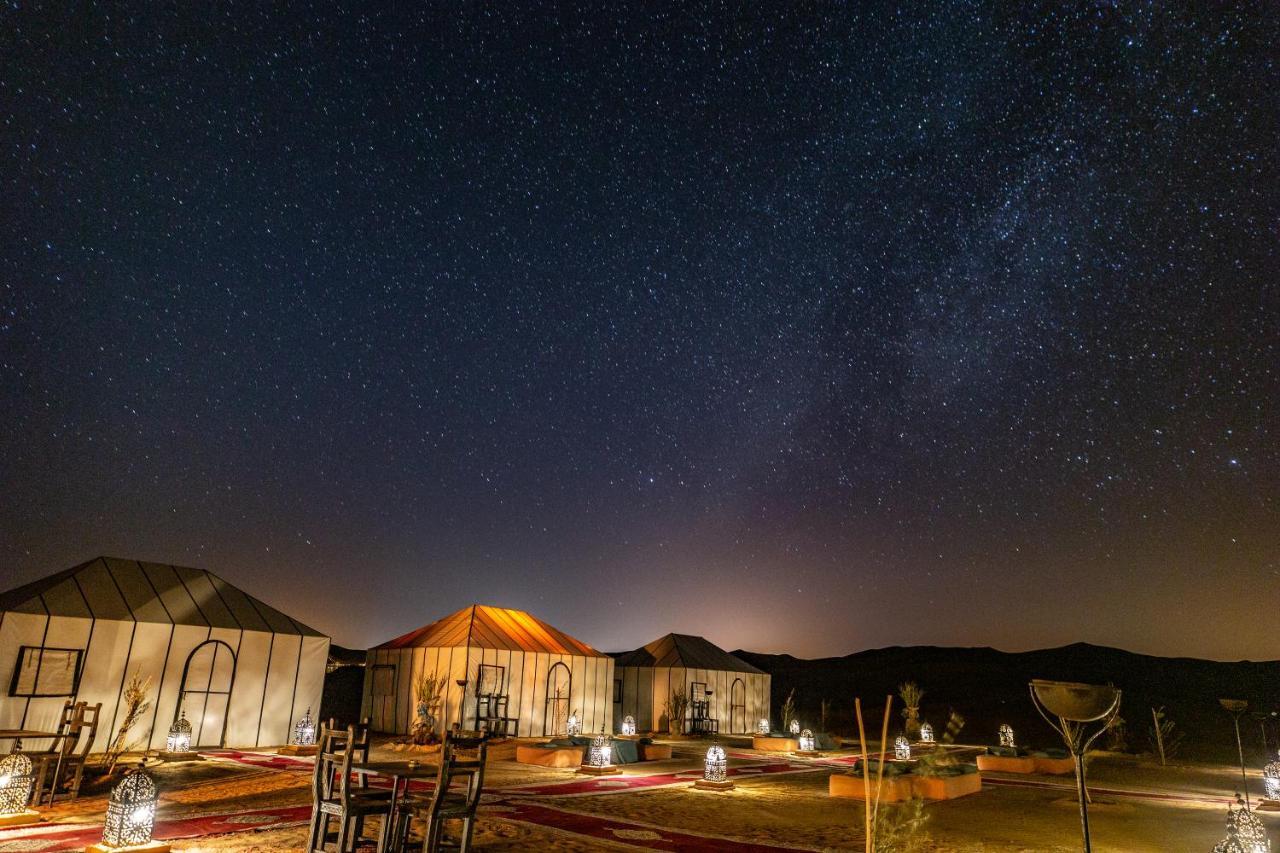Hotel Sirocco Luxury Camp Merzouga Zewnętrze zdjęcie