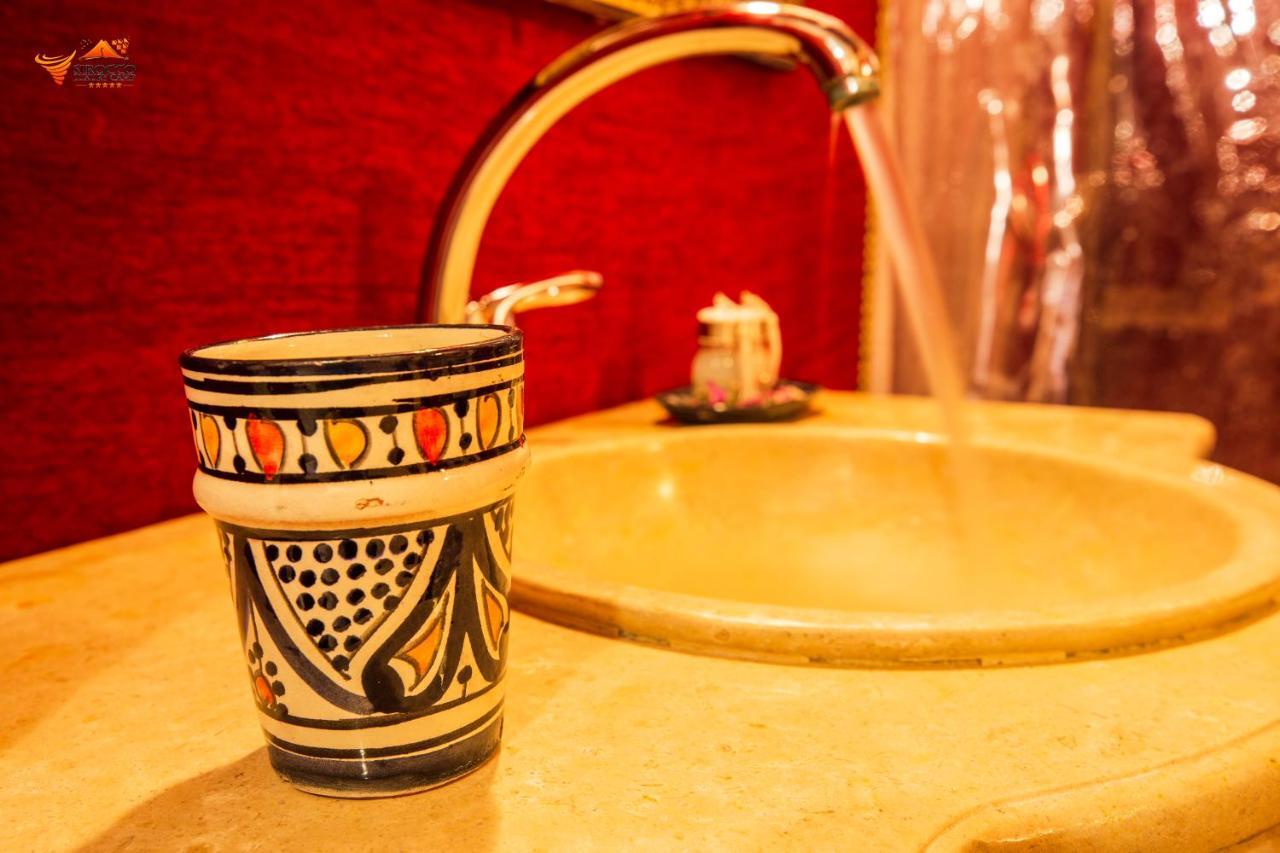 Hotel Sirocco Luxury Camp Merzouga Zewnętrze zdjęcie