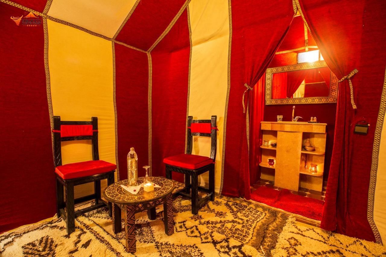 Hotel Sirocco Luxury Camp Merzouga Zewnętrze zdjęcie