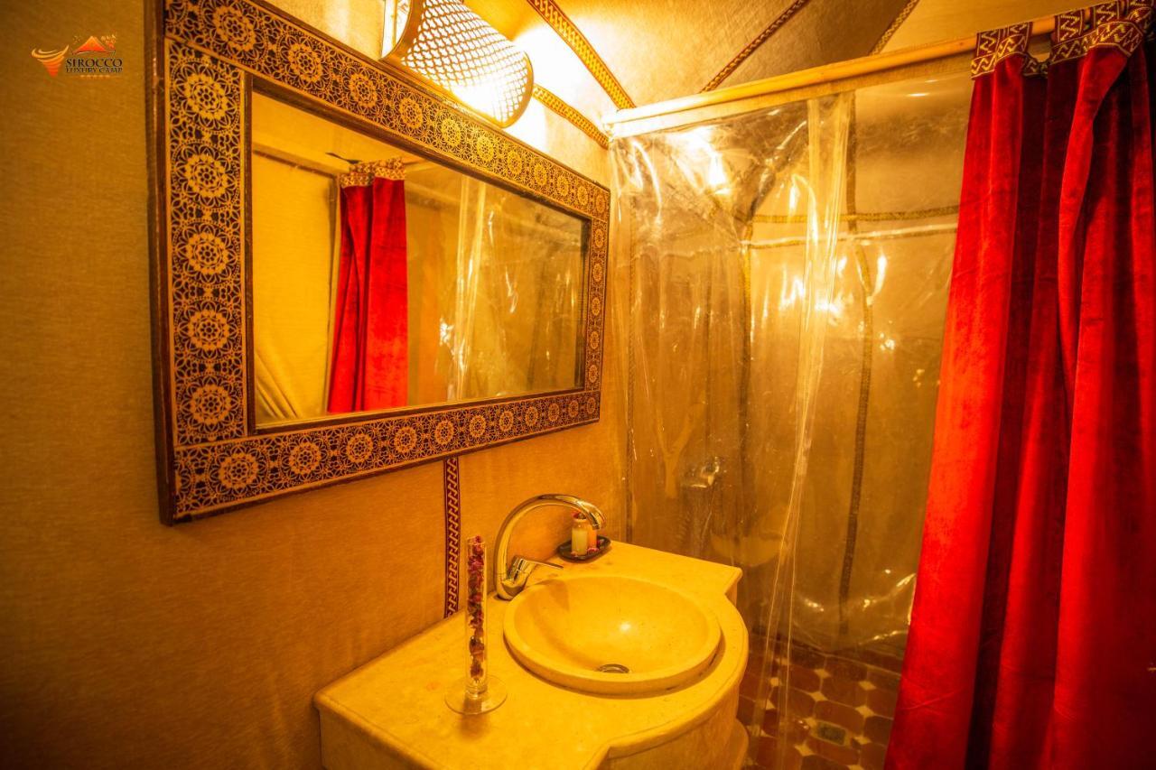 Hotel Sirocco Luxury Camp Merzouga Zewnętrze zdjęcie