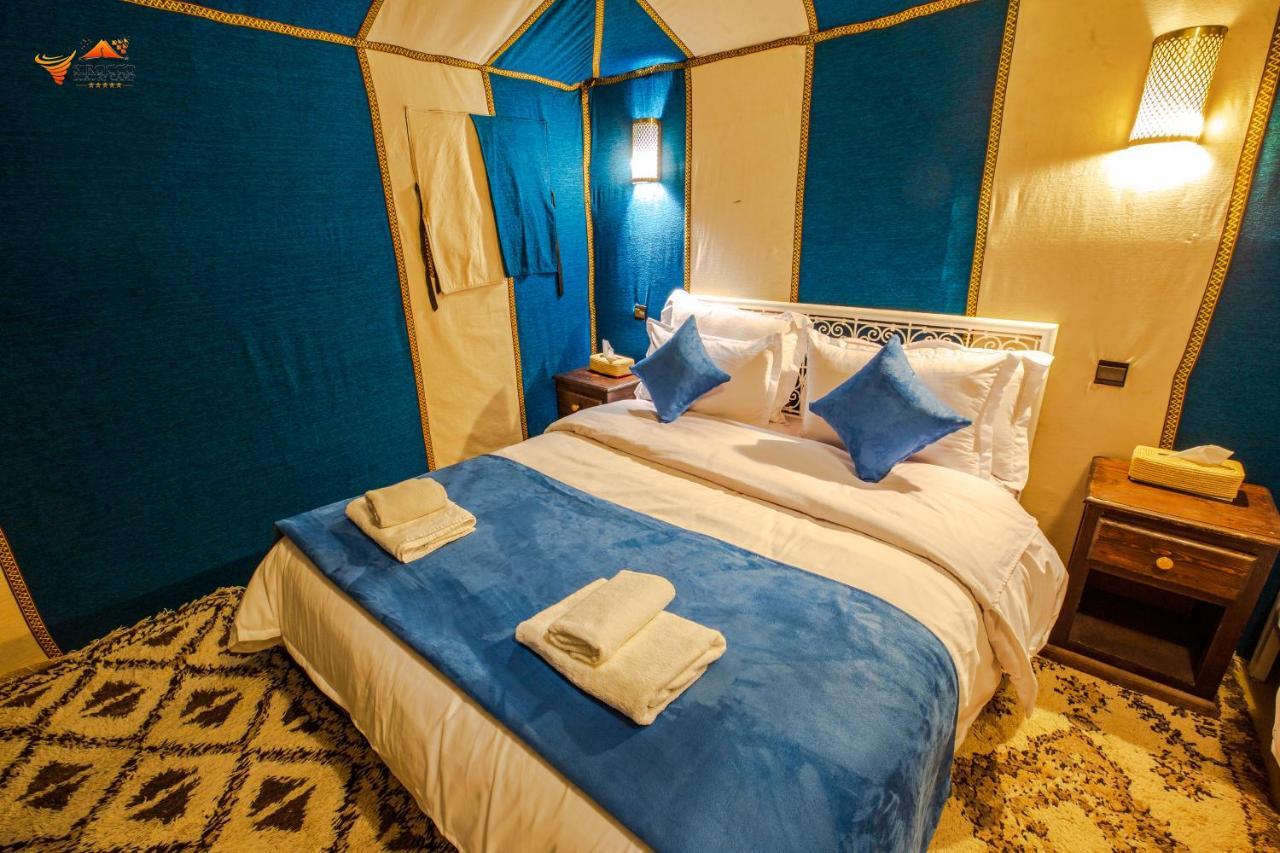 Hotel Sirocco Luxury Camp Merzouga Zewnętrze zdjęcie