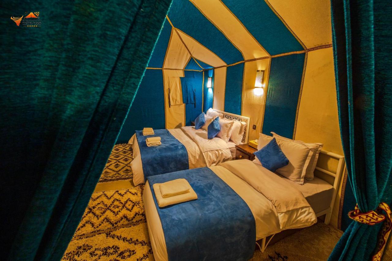 Hotel Sirocco Luxury Camp Merzouga Zewnętrze zdjęcie