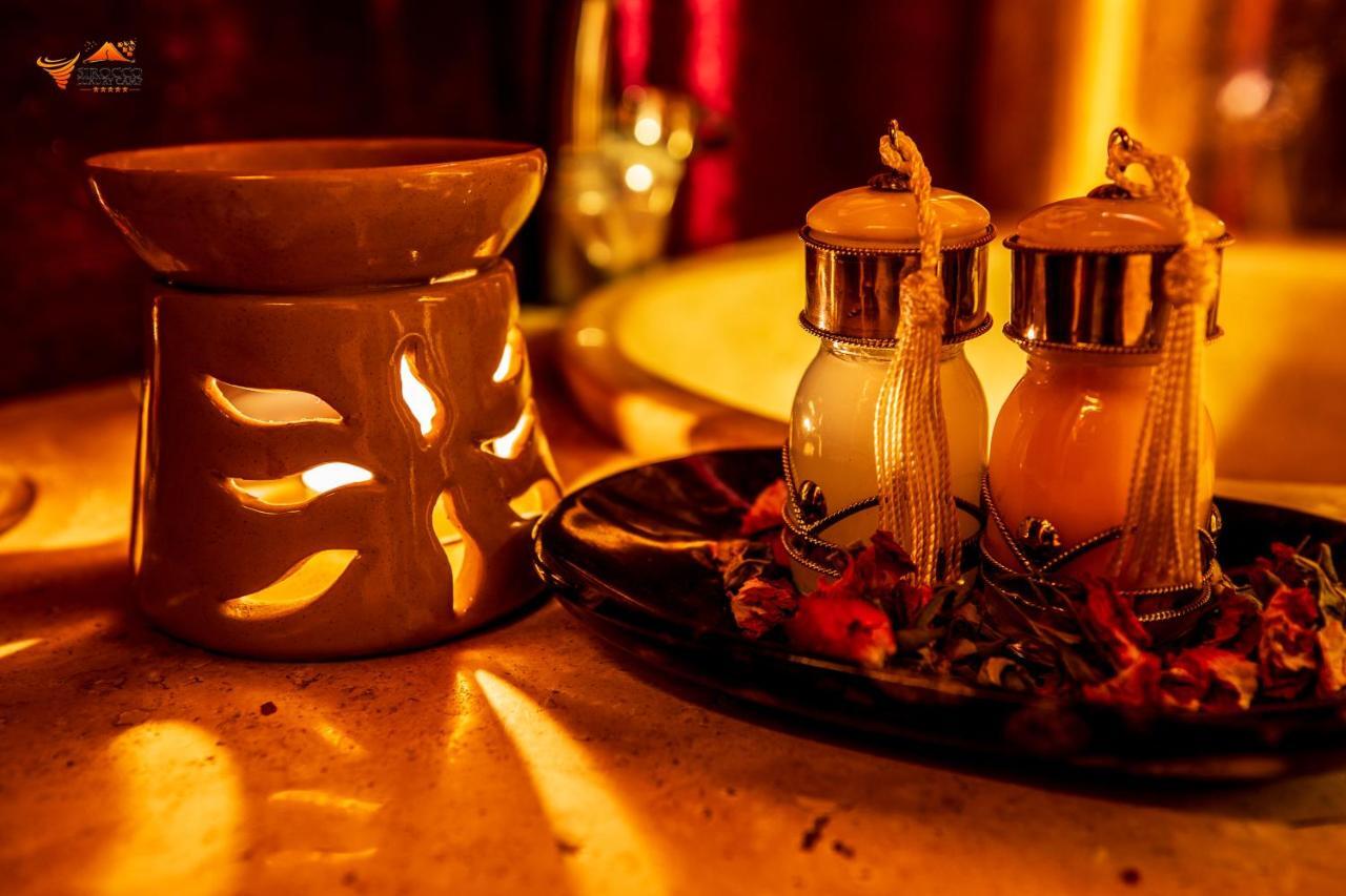 Hotel Sirocco Luxury Camp Merzouga Zewnętrze zdjęcie